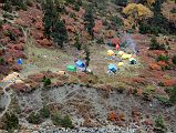 03 Yak Kharka Camp On The Way To Chulu Far East 